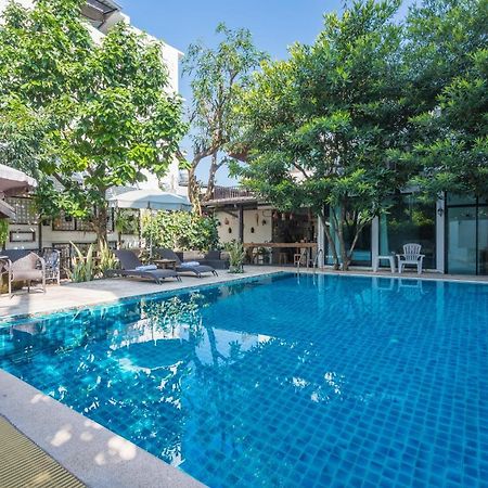 Yi'S Garden Villa Chiang Mai Ngoại thất bức ảnh