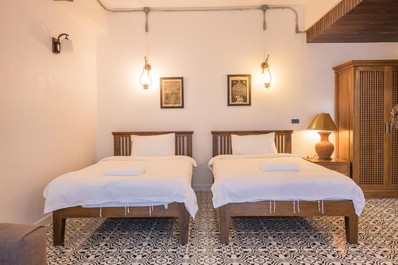 Yi'S Garden Villa Chiang Mai Ngoại thất bức ảnh
