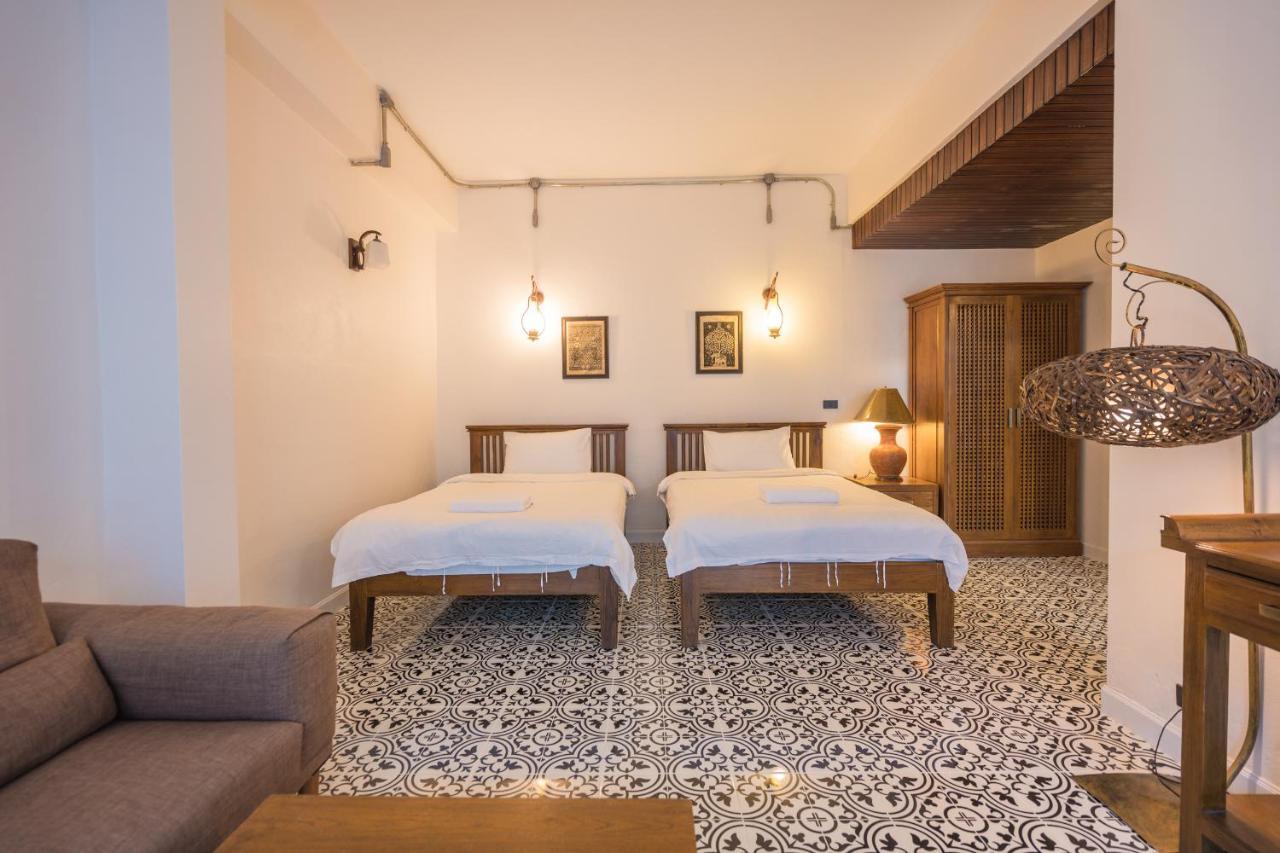 Yi'S Garden Villa Chiang Mai Ngoại thất bức ảnh