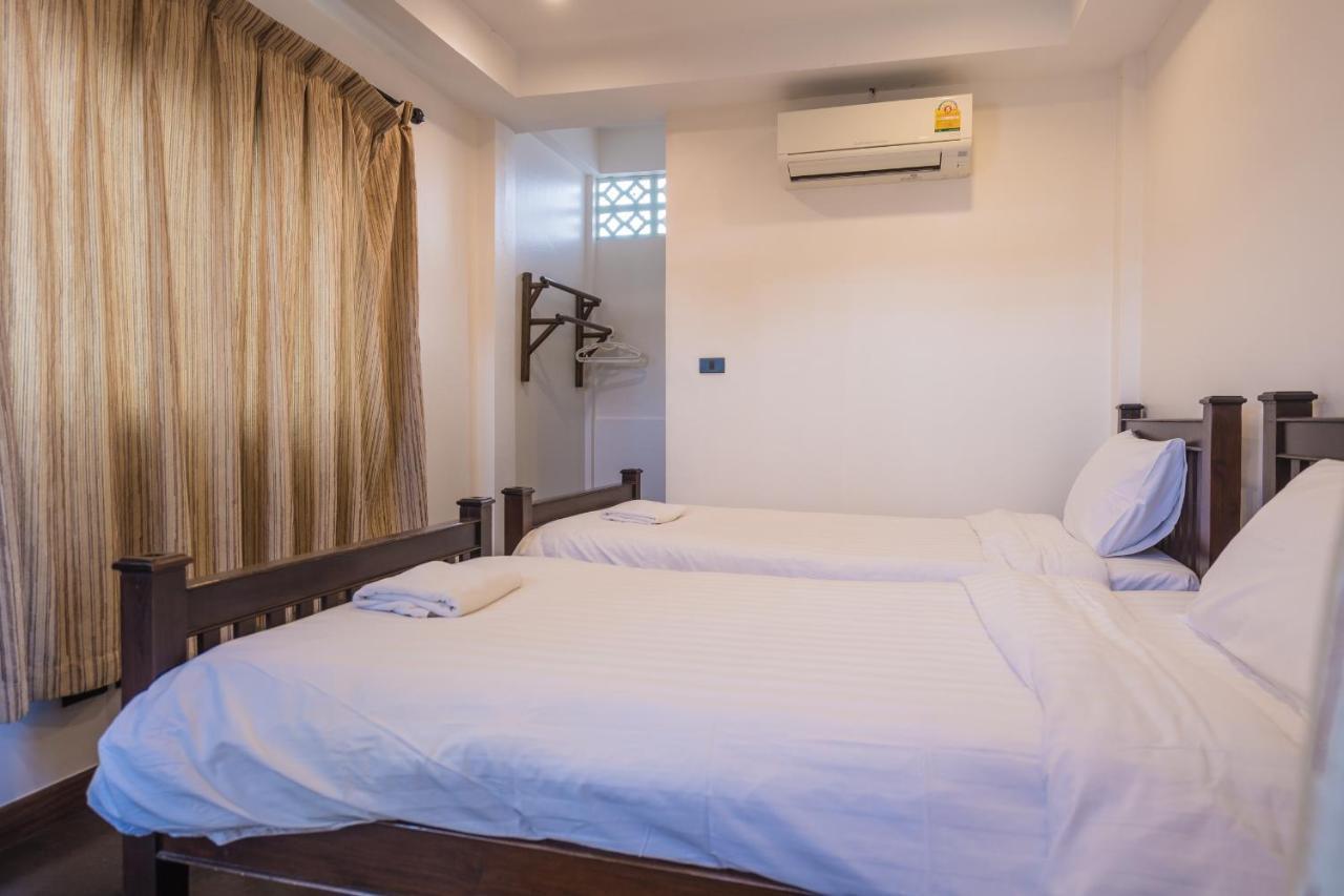Yi'S Garden Villa Chiang Mai Ngoại thất bức ảnh
