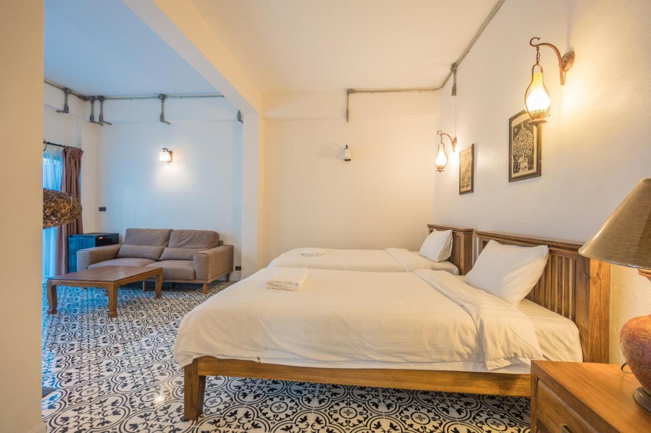 Yi'S Garden Villa Chiang Mai Ngoại thất bức ảnh