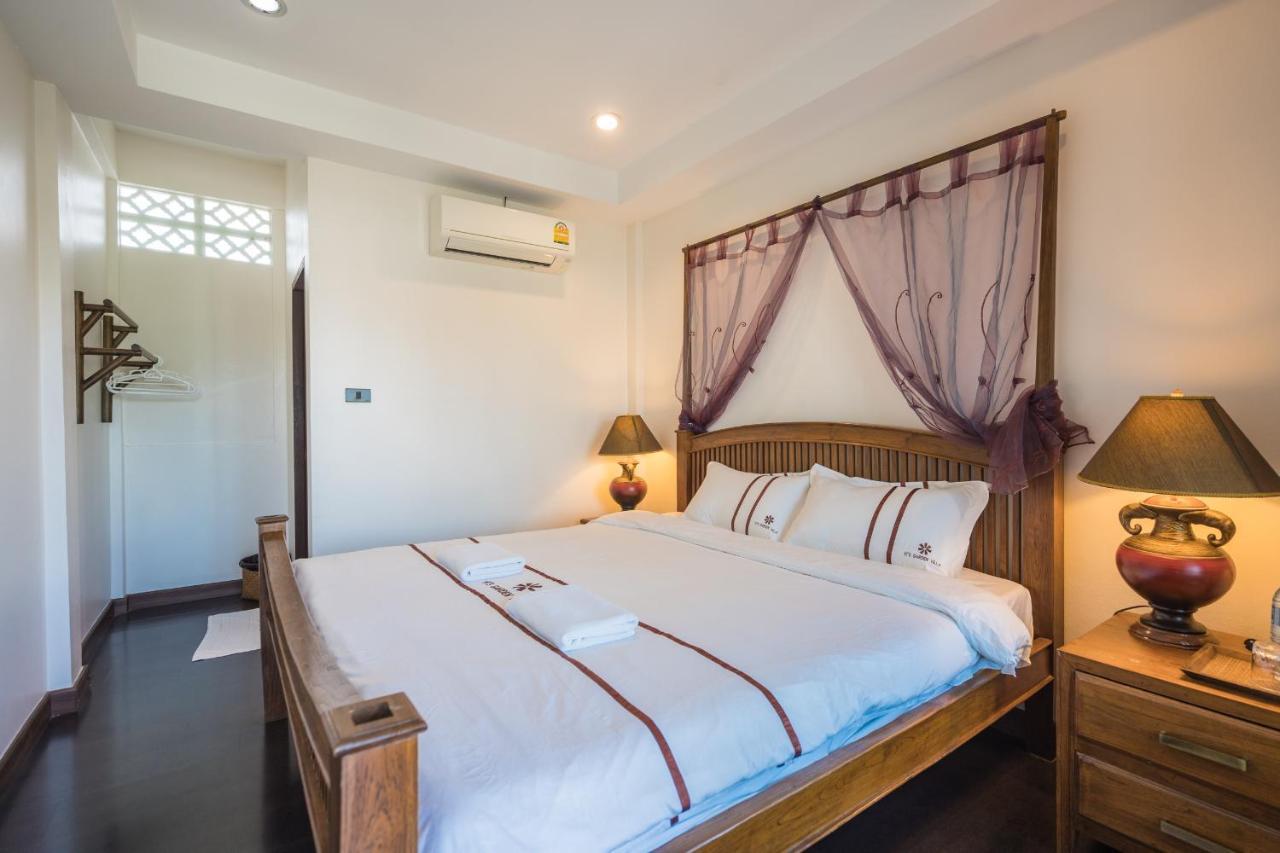 Yi'S Garden Villa Chiang Mai Ngoại thất bức ảnh