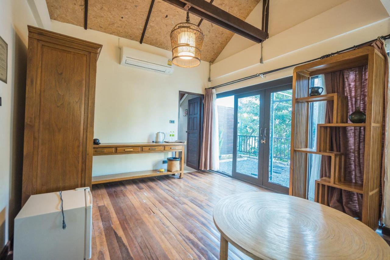 Yi'S Garden Villa Chiang Mai Ngoại thất bức ảnh
