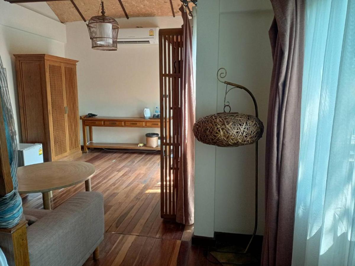 Yi'S Garden Villa Chiang Mai Ngoại thất bức ảnh