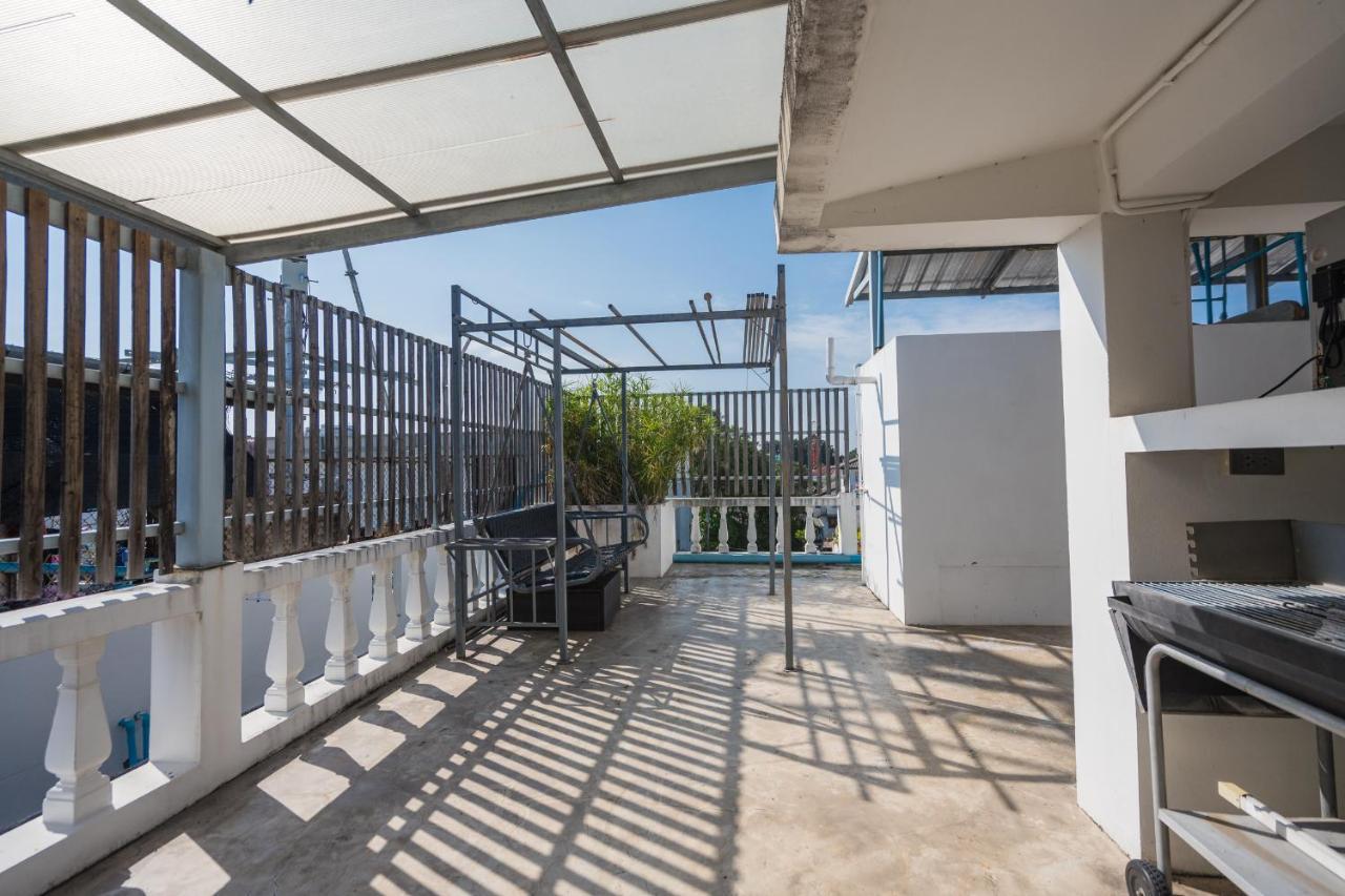 Yi'S Garden Villa Chiang Mai Ngoại thất bức ảnh