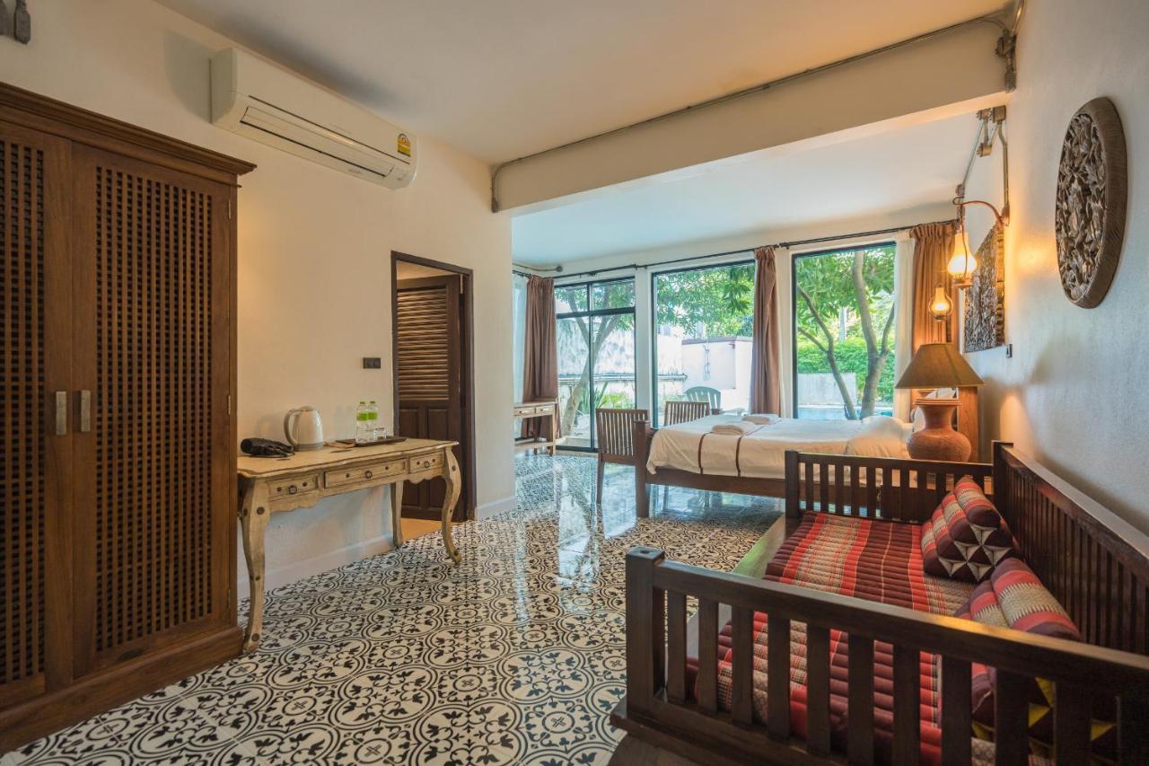 Yi'S Garden Villa Chiang Mai Ngoại thất bức ảnh