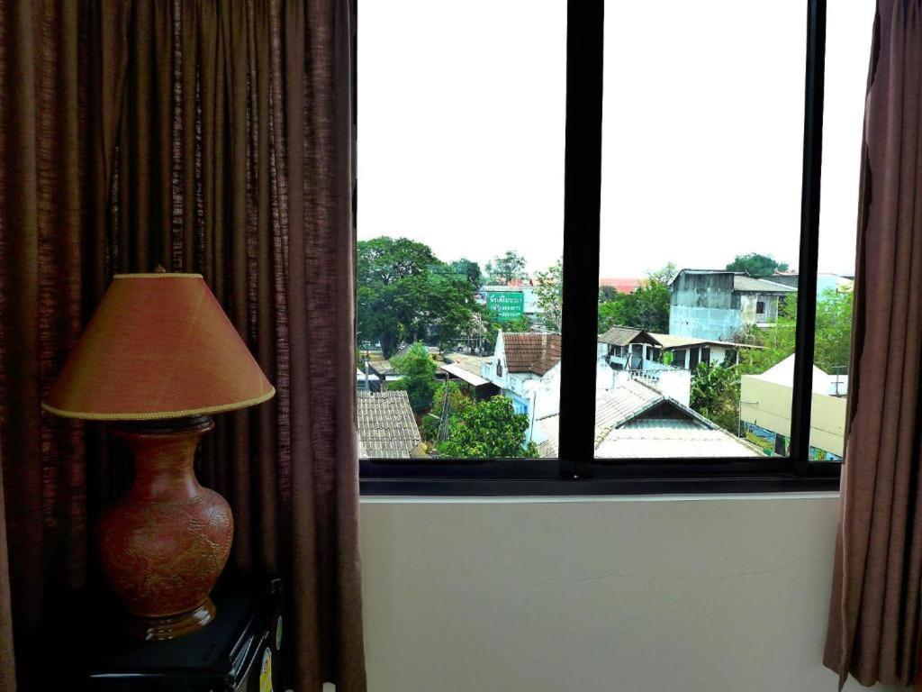 Yi'S Garden Villa Chiang Mai Ngoại thất bức ảnh