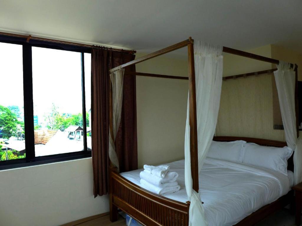 Yi'S Garden Villa Chiang Mai Ngoại thất bức ảnh