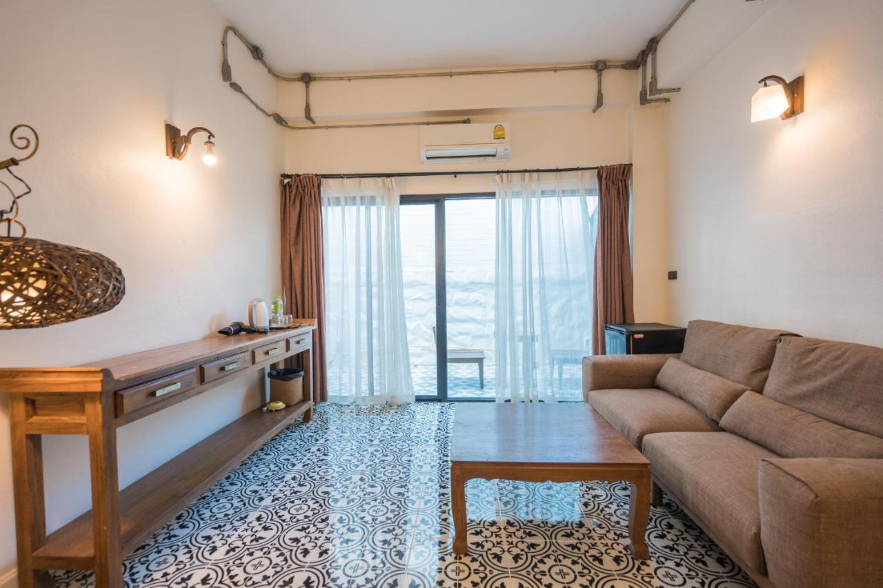 Yi'S Garden Villa Chiang Mai Ngoại thất bức ảnh