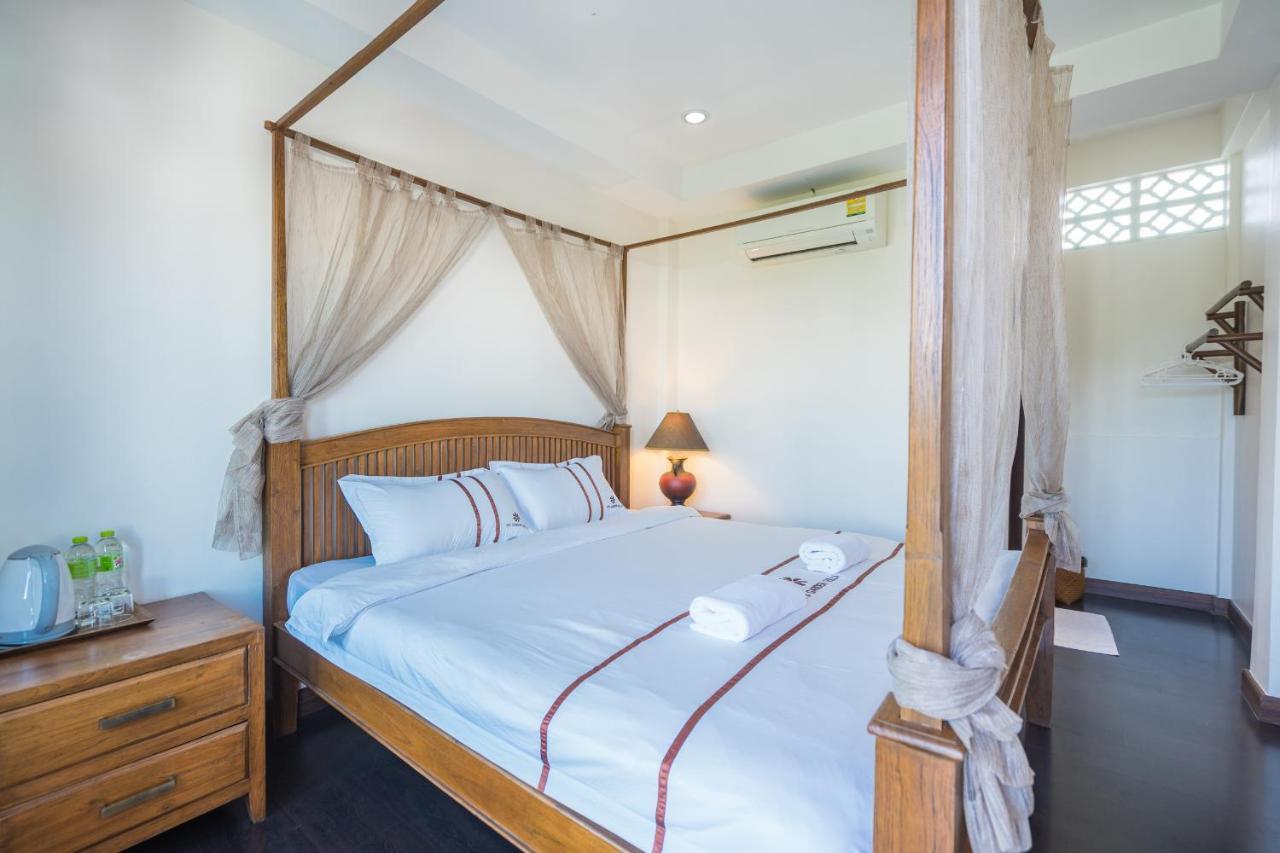 Yi'S Garden Villa Chiang Mai Ngoại thất bức ảnh