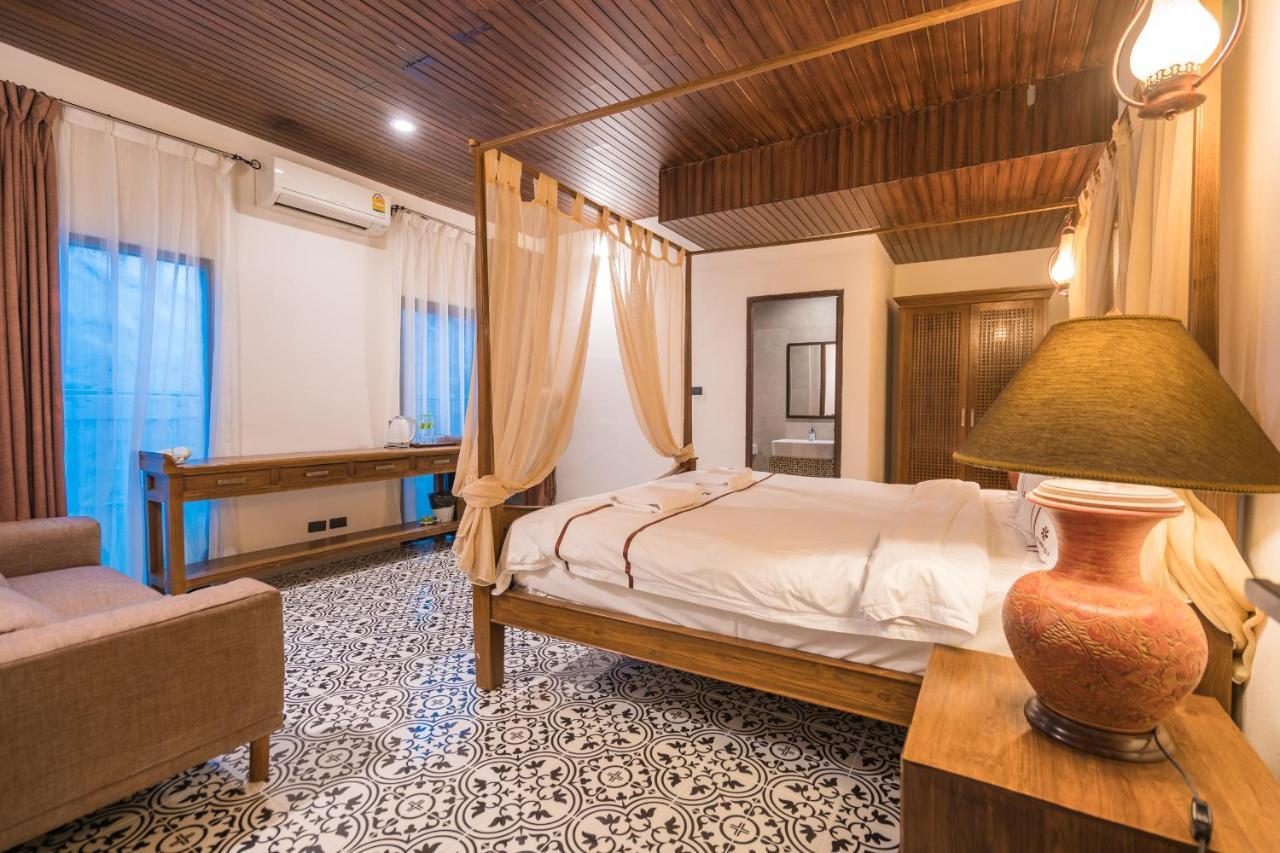 Yi'S Garden Villa Chiang Mai Ngoại thất bức ảnh