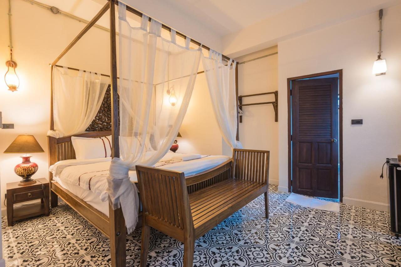 Yi'S Garden Villa Chiang Mai Ngoại thất bức ảnh