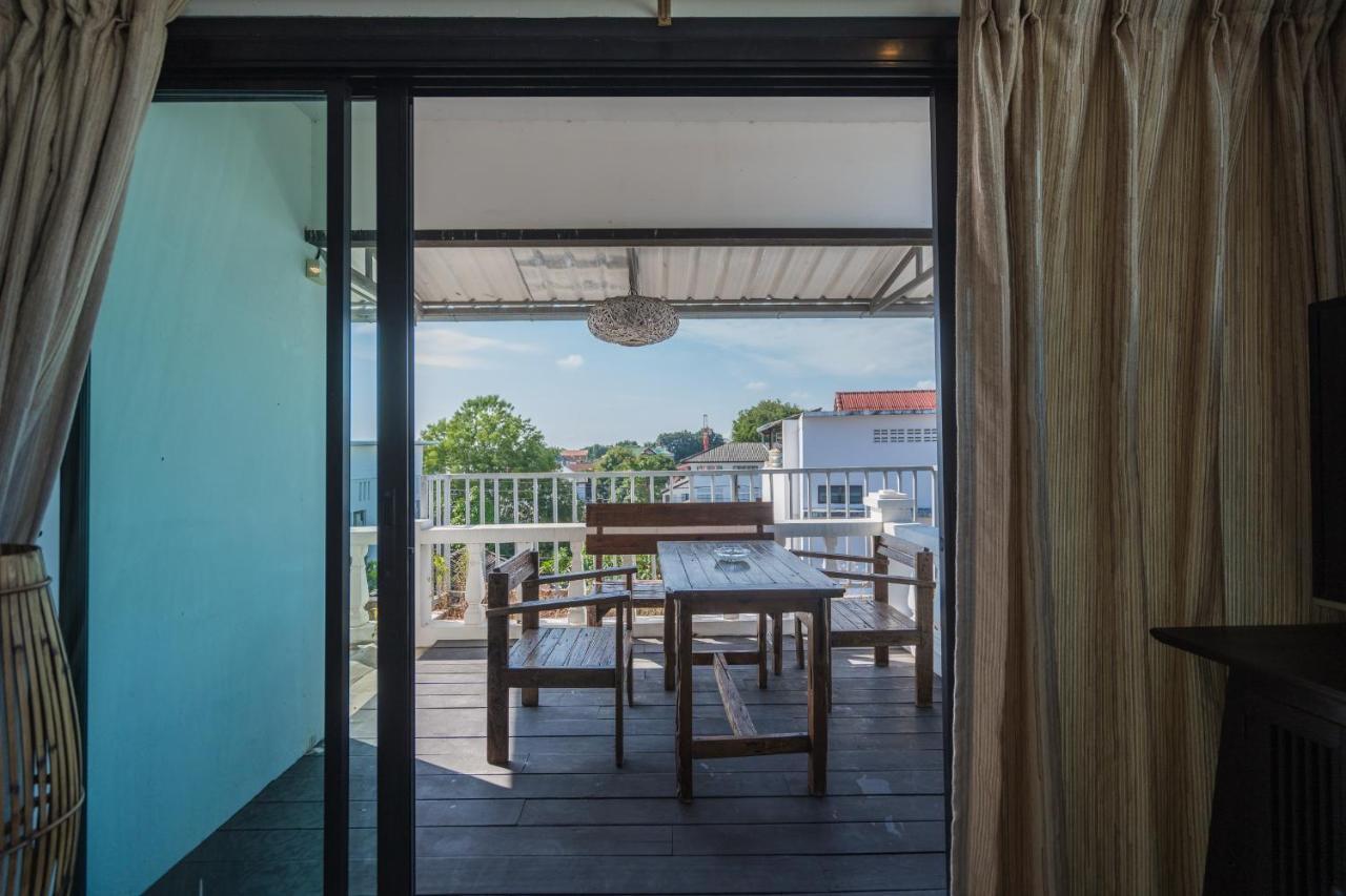 Yi'S Garden Villa Chiang Mai Ngoại thất bức ảnh