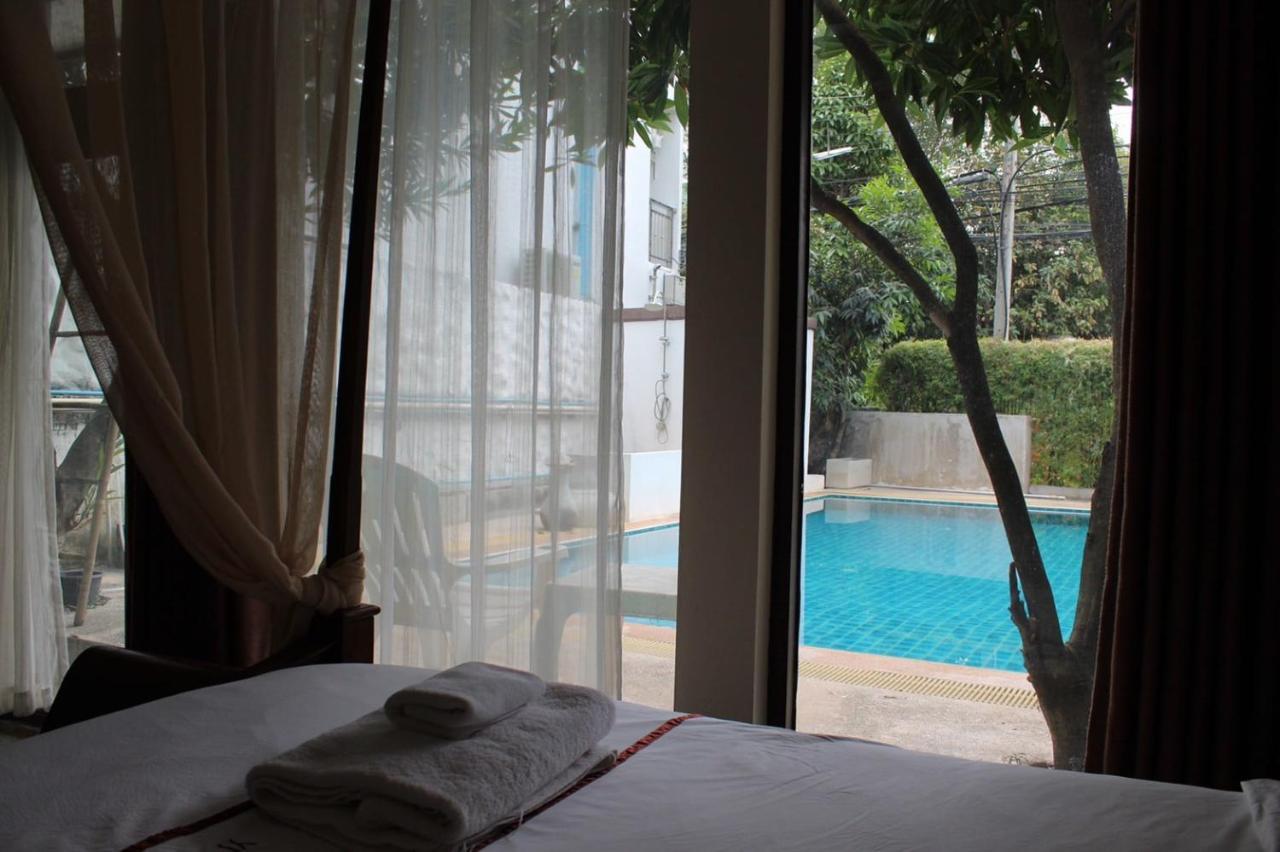 Yi'S Garden Villa Chiang Mai Ngoại thất bức ảnh