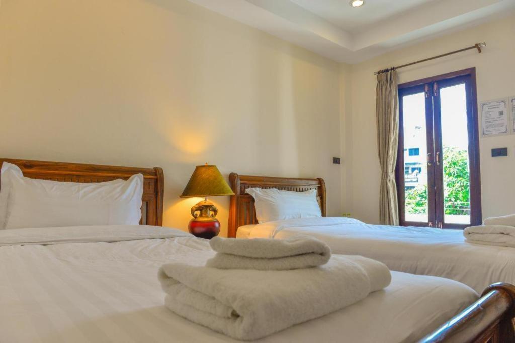 Yi'S Garden Villa Chiang Mai Ngoại thất bức ảnh