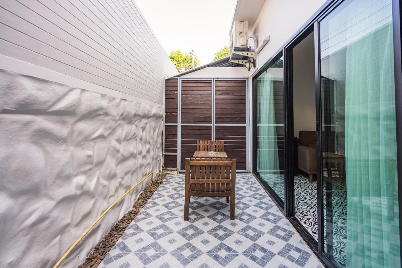 Yi'S Garden Villa Chiang Mai Ngoại thất bức ảnh