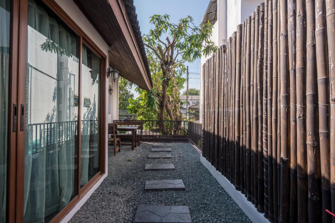 Yi'S Garden Villa Chiang Mai Ngoại thất bức ảnh