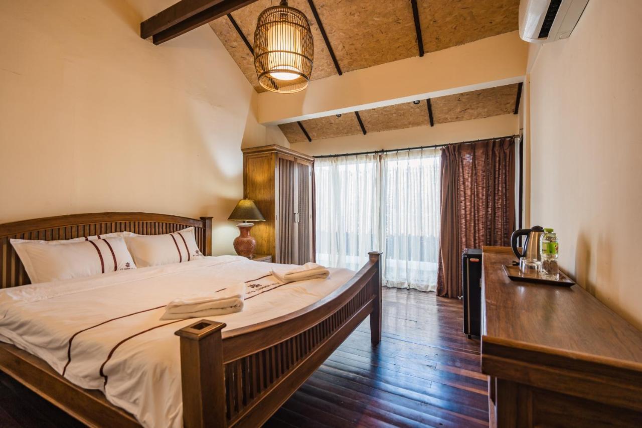Yi'S Garden Villa Chiang Mai Ngoại thất bức ảnh