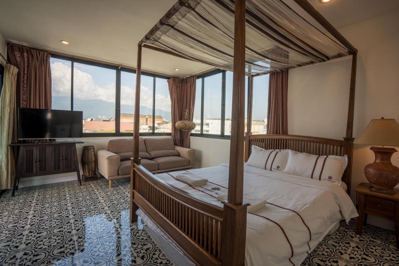 Yi'S Garden Villa Chiang Mai Ngoại thất bức ảnh