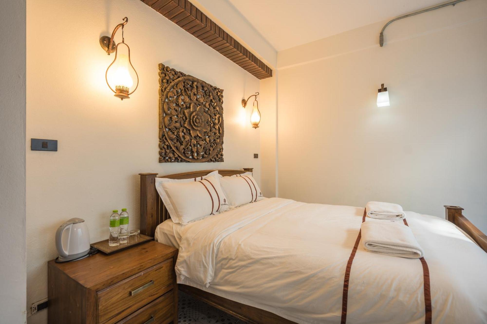 Yi'S Garden Villa Chiang Mai Ngoại thất bức ảnh