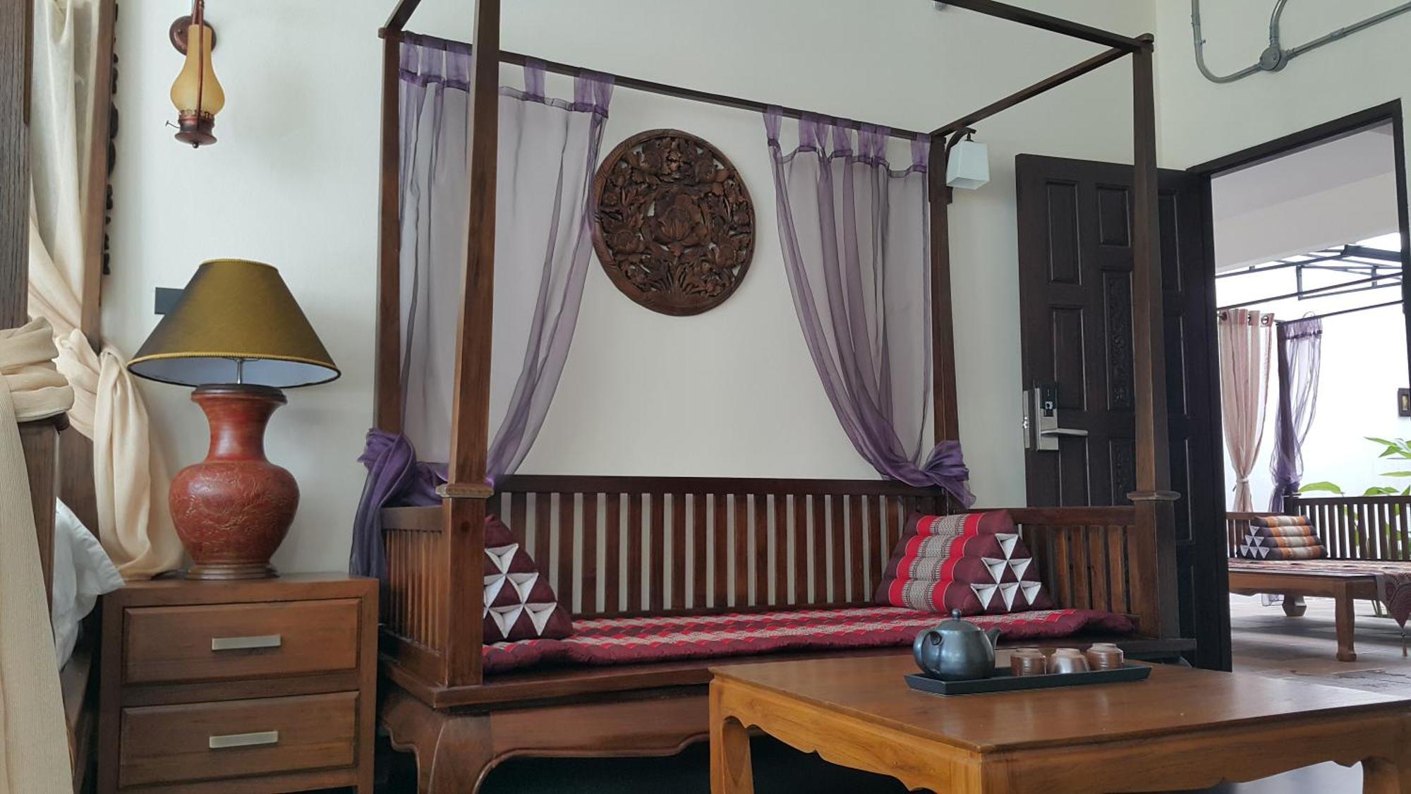 Yi'S Garden Villa Chiang Mai Phòng bức ảnh