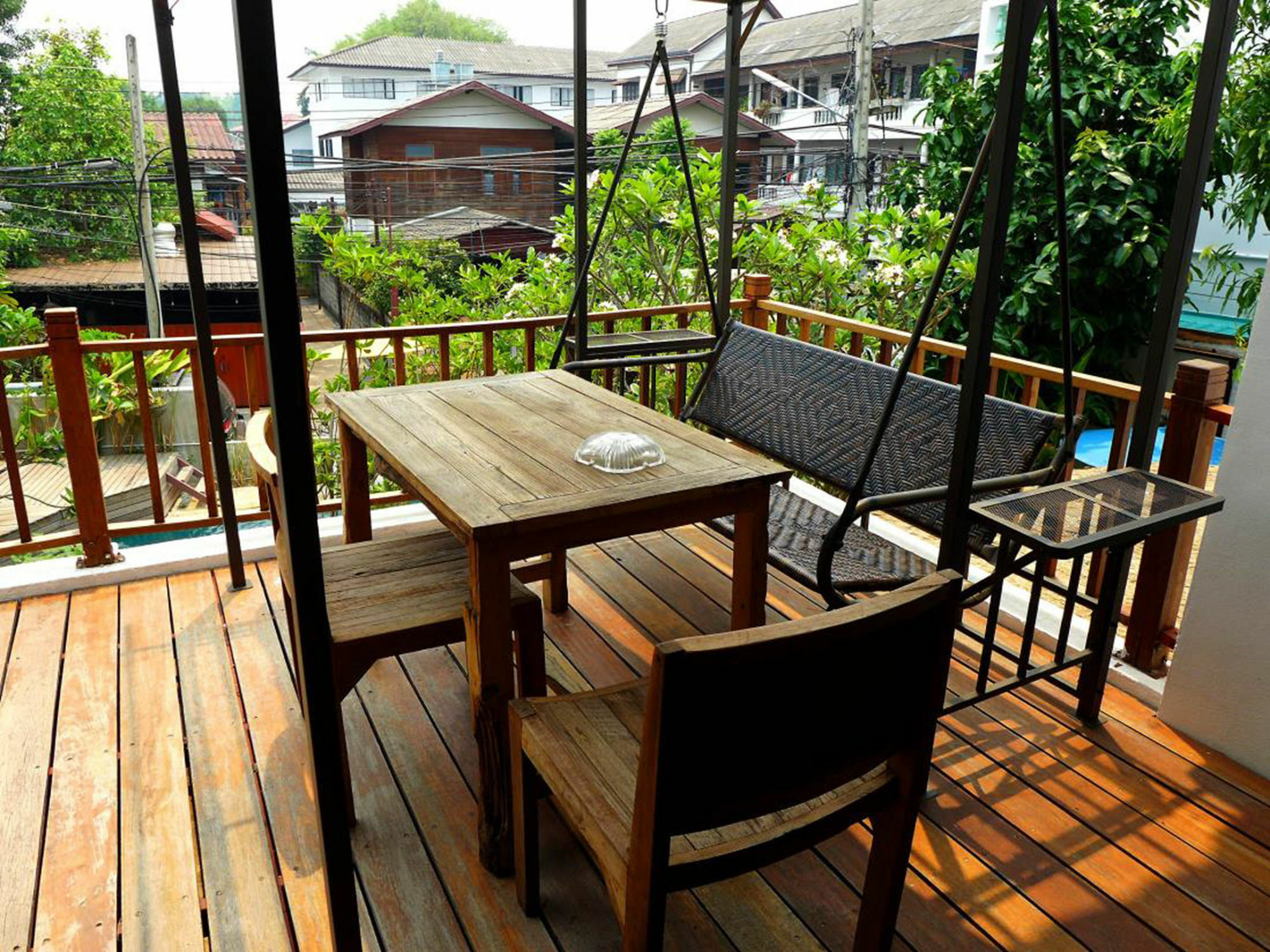 Yi'S Garden Villa Chiang Mai Ngoại thất bức ảnh