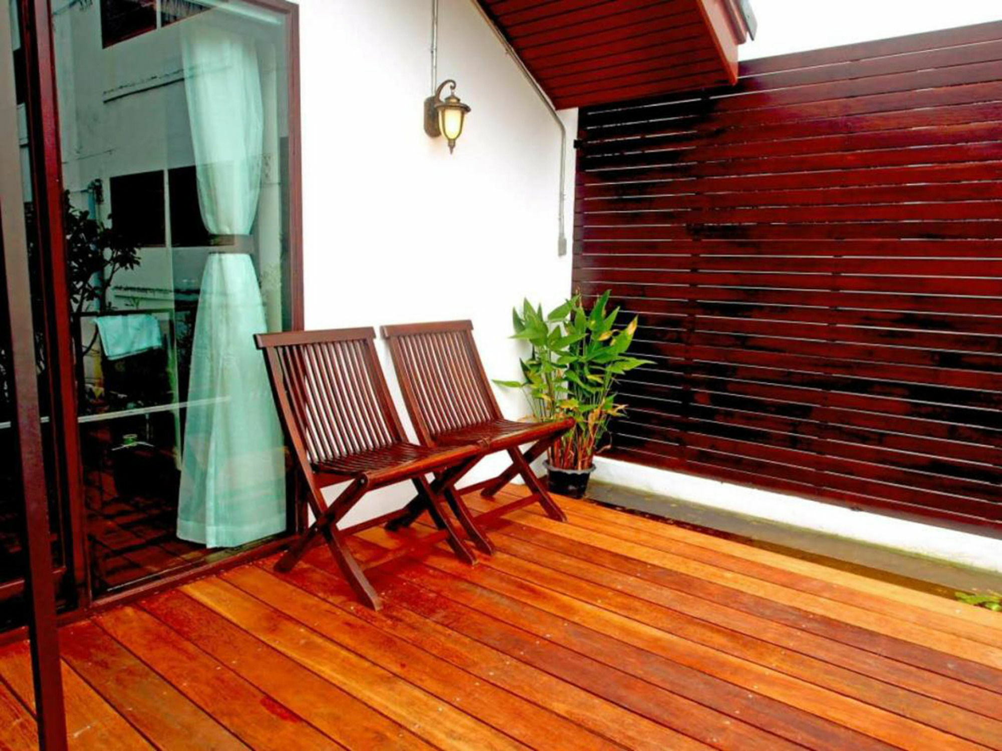 Yi'S Garden Villa Chiang Mai Ngoại thất bức ảnh